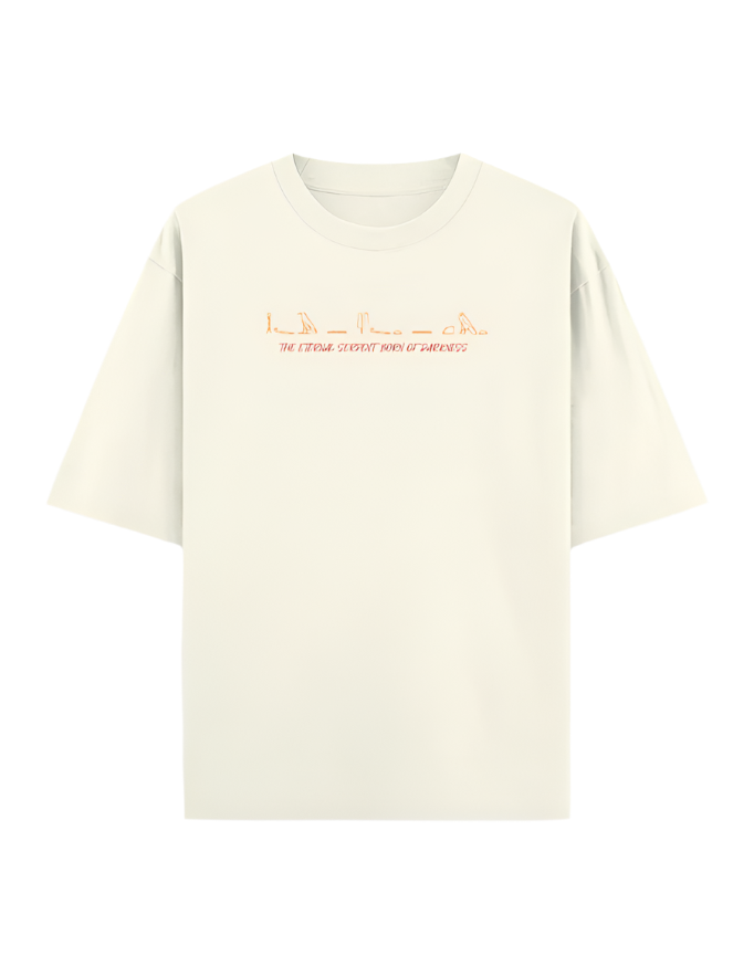 APOPHIS OVERSIZED TSHIRT